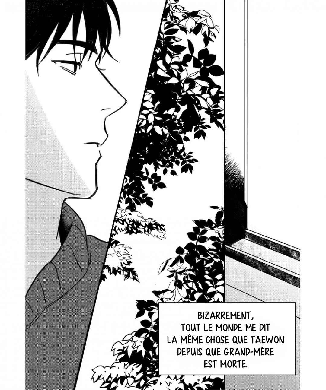 The Last Step on the Way Chapter 1 - Page 35
