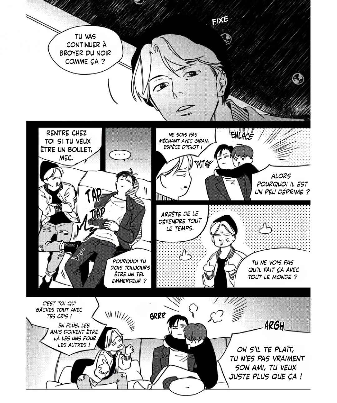 The Last Step on the Way Chapter 1 - Page 40