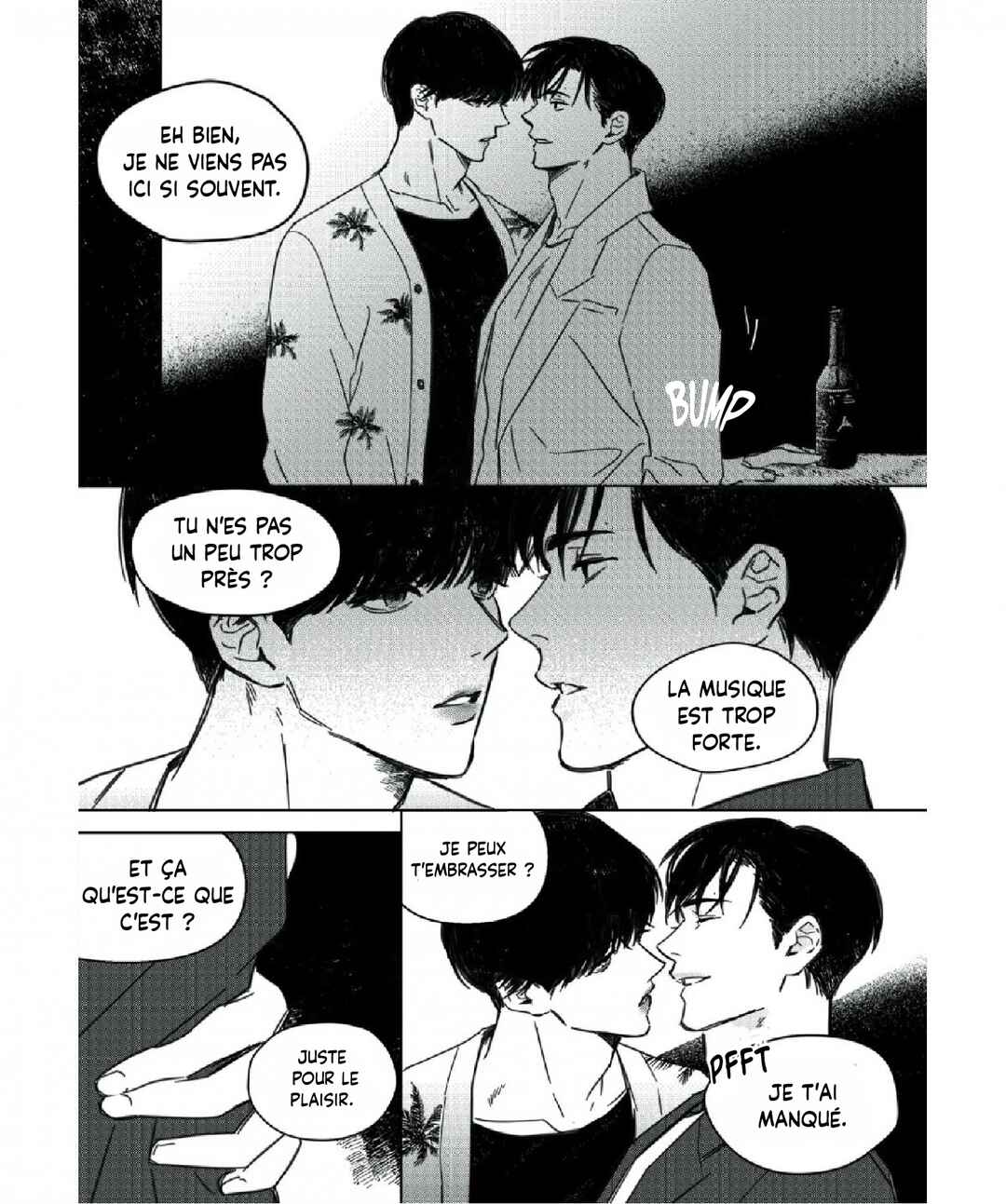 The Last Step on the Way Chapter 1 - Page 45