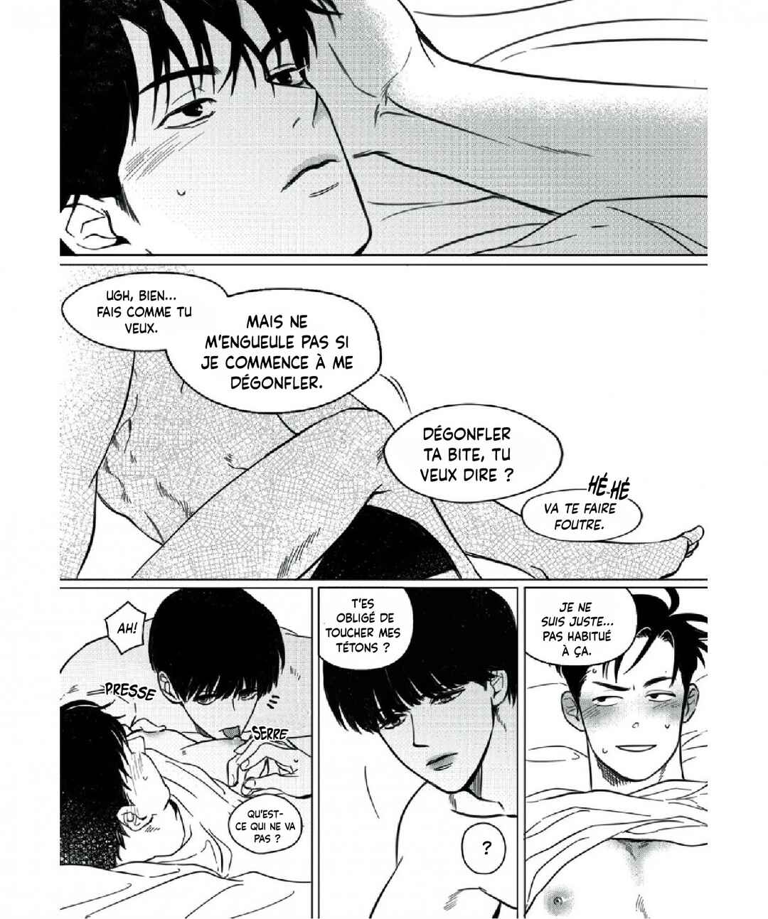 The Last Step on the Way Chapter 1 - Page 51