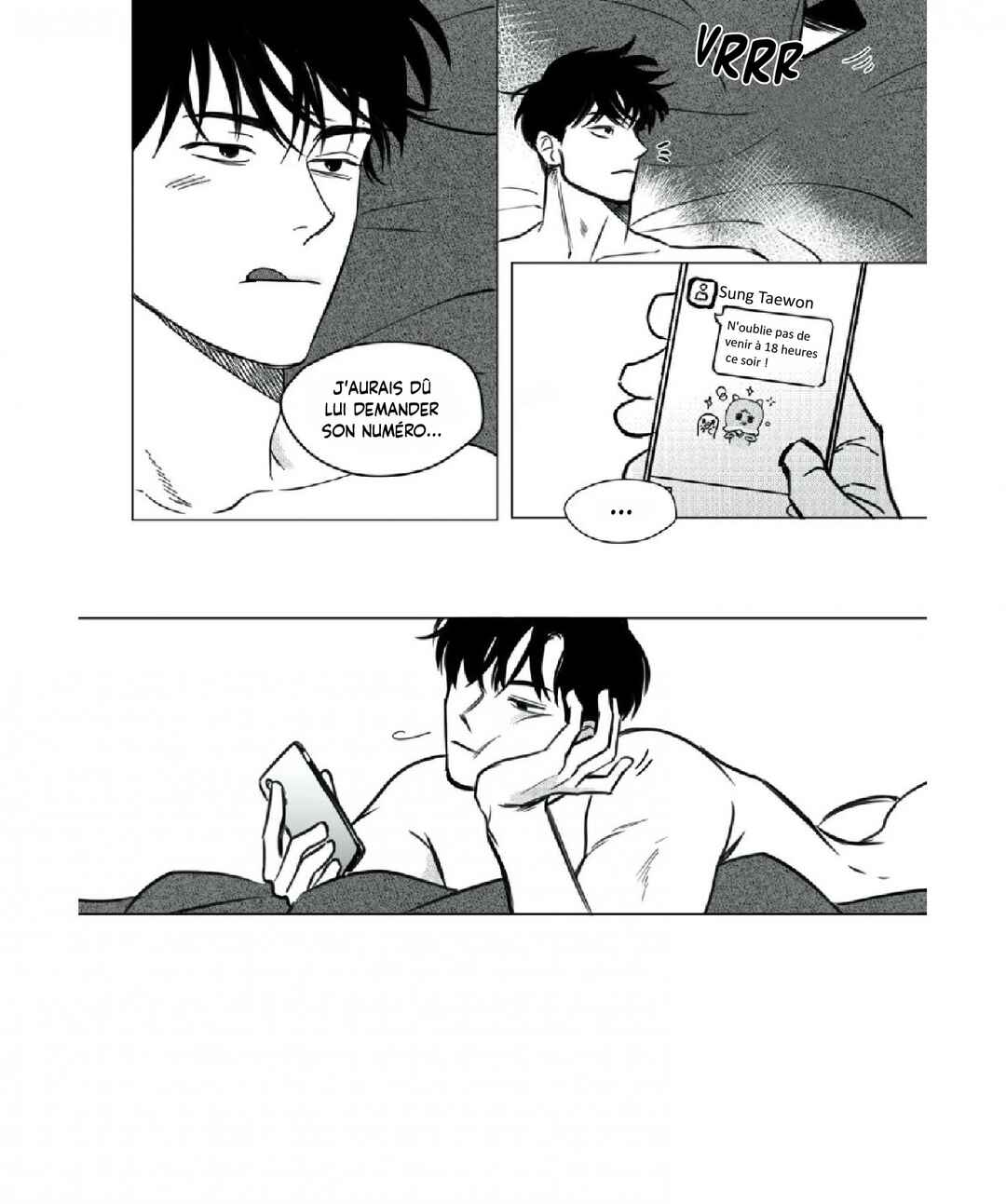 The Last Step on the Way Chapter 1 - Page 55