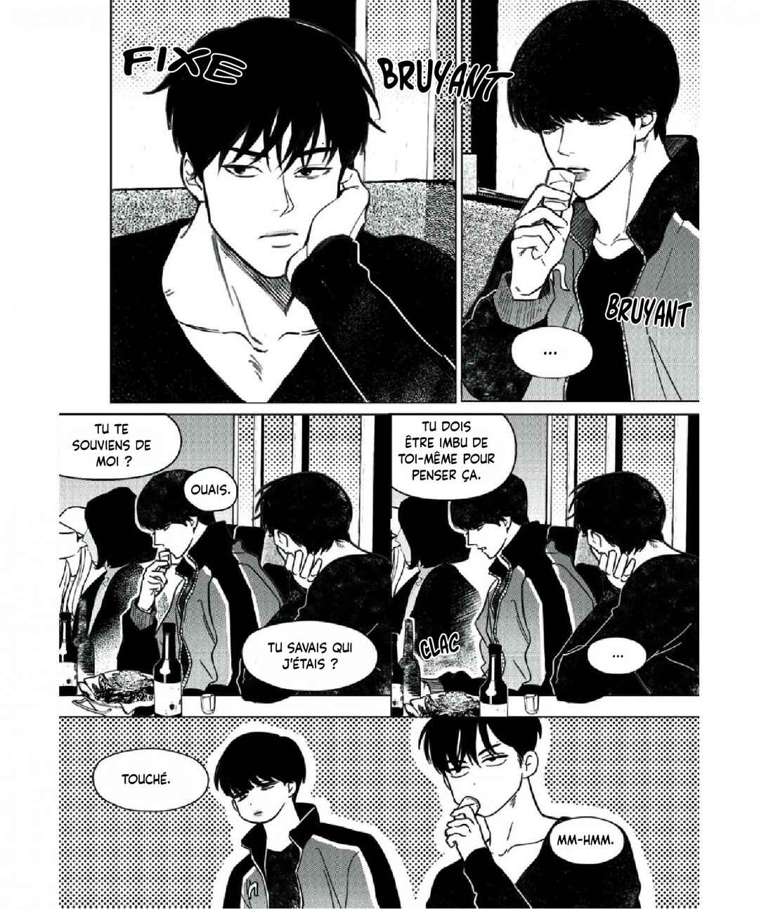 The Last Step on the Way Chapter 1 - Page 59