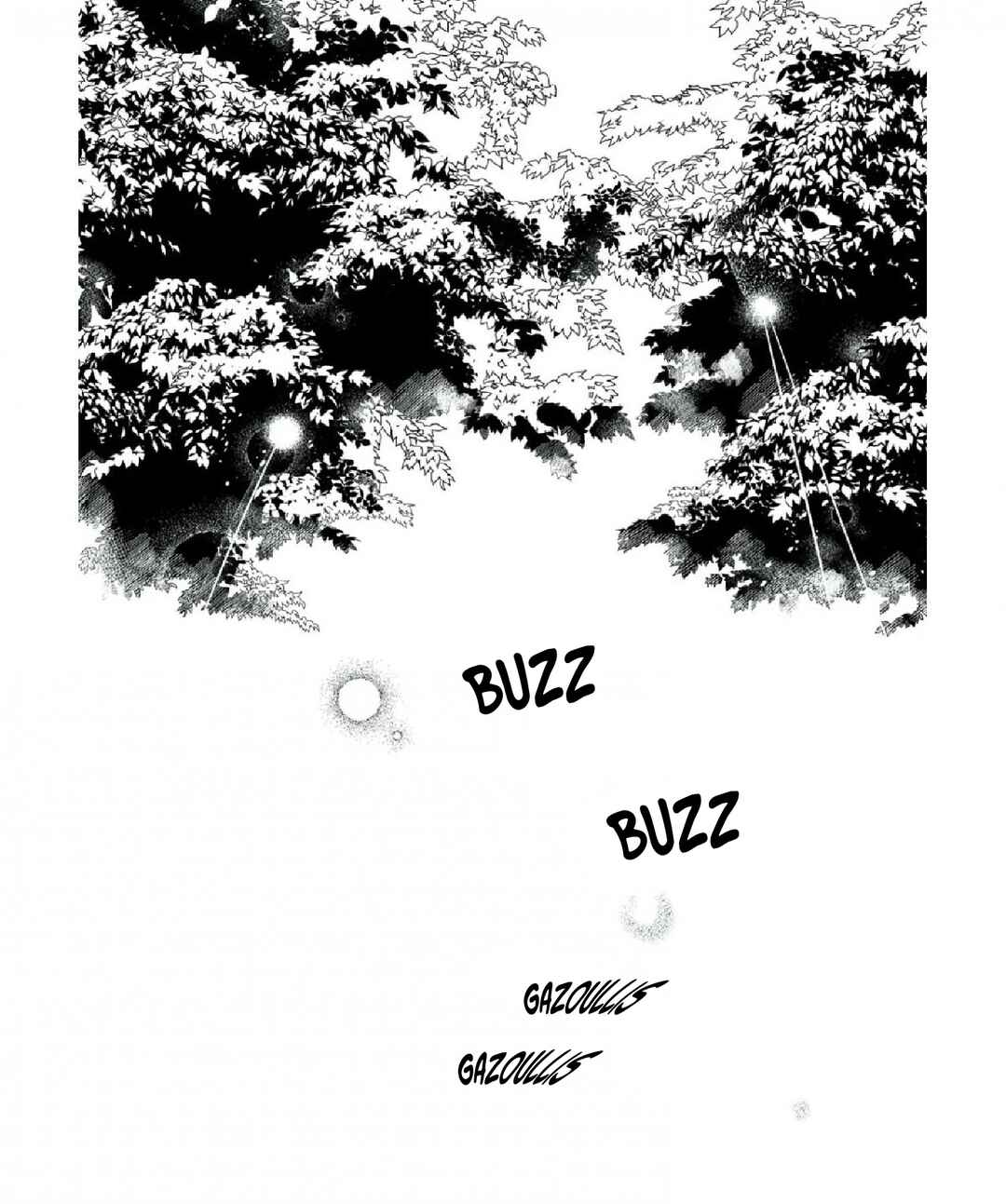 The Last Step on the Way Chapter 1 - Page 6