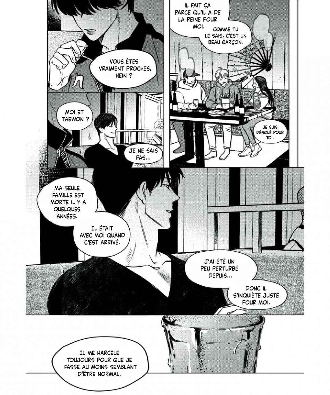 The Last Step on the Way Chapter 1 - Page 61