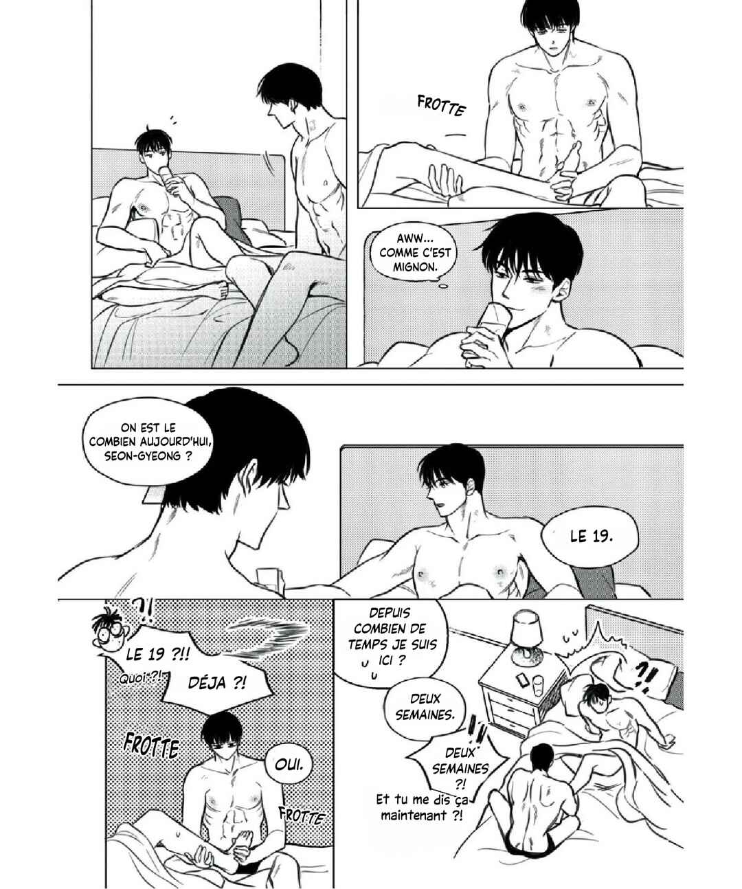 The Last Step on the Way Chapter 1 - Page 72