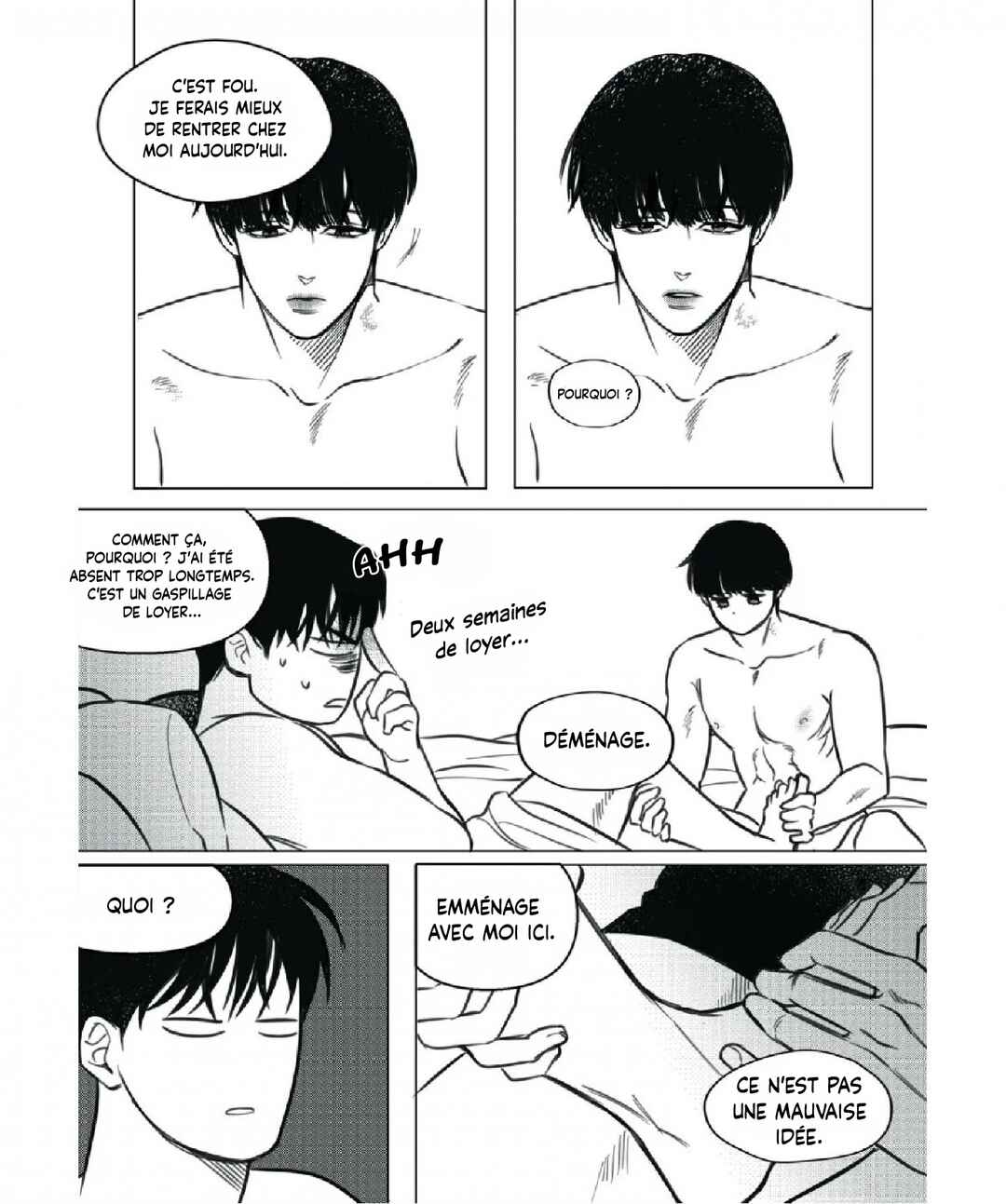 The Last Step on the Way Chapter 1 - Page 73