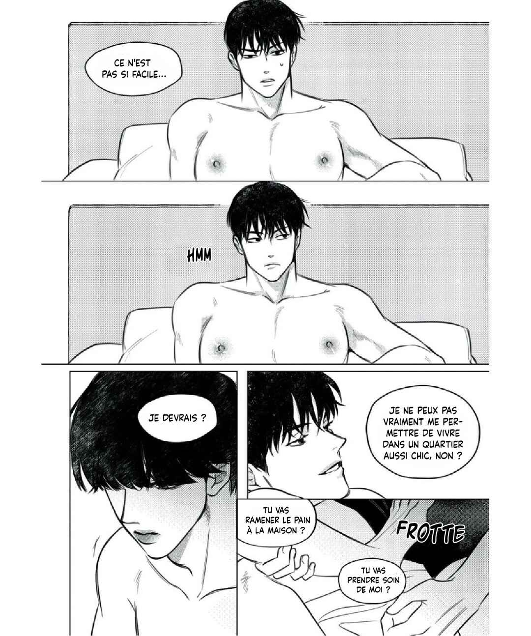 The Last Step on the Way Chapter 1 - Page 74