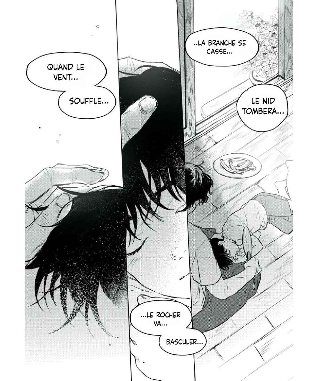 The Last Step on the Way Chapter 1 - Page 80