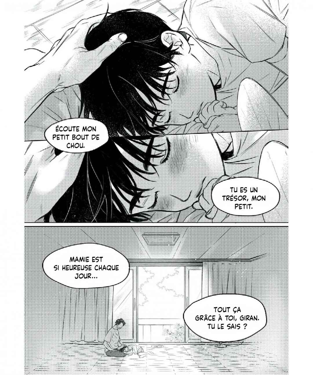 The Last Step on the Way Chapter 1 - Page 81