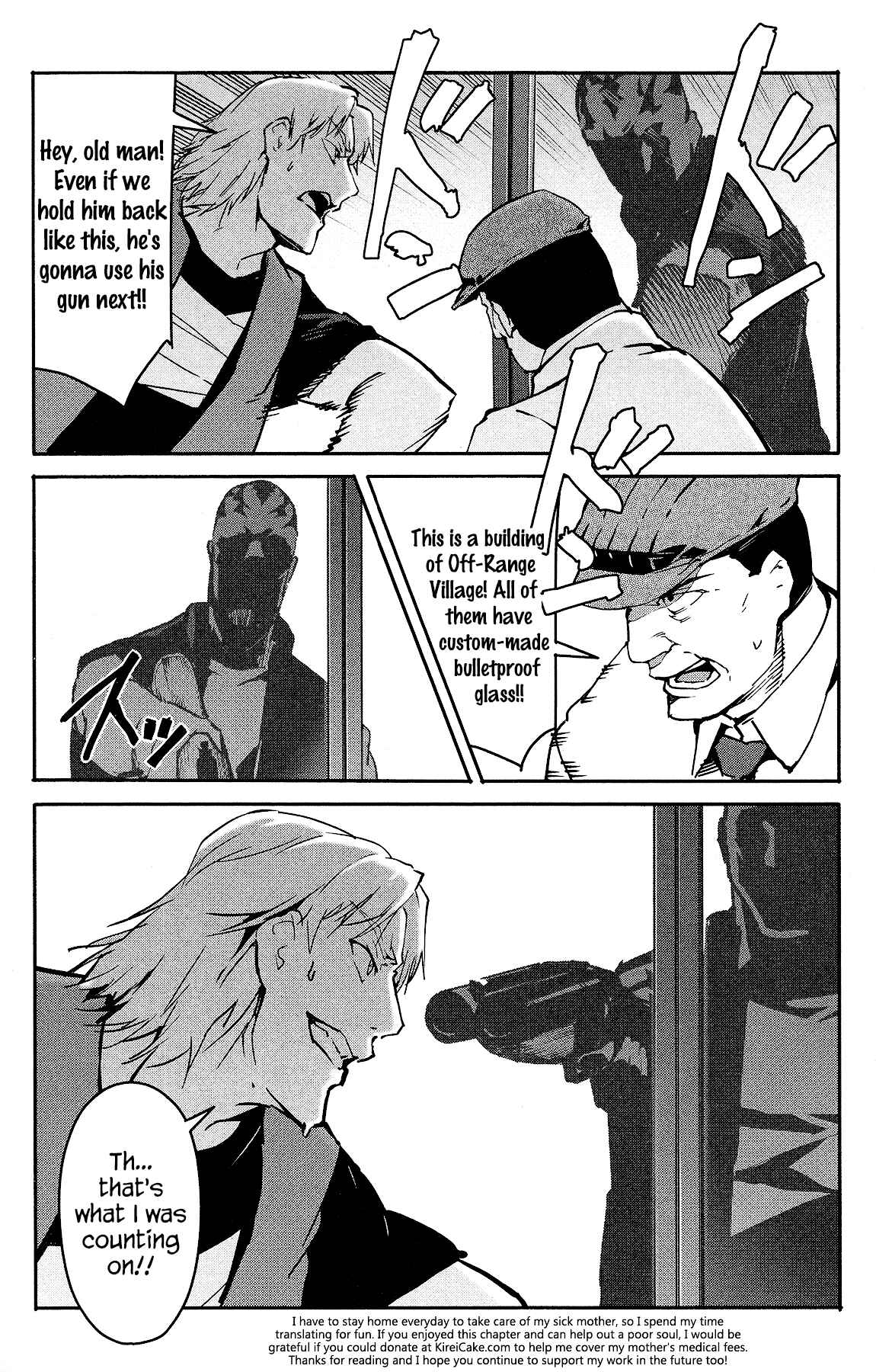 Darwin's Game Chapter 57 - Page 44