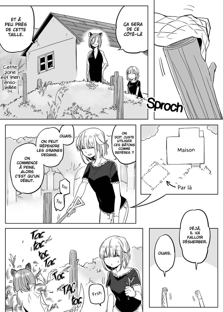 Beauty and the Beast Girl Chapter 25 - Page 4