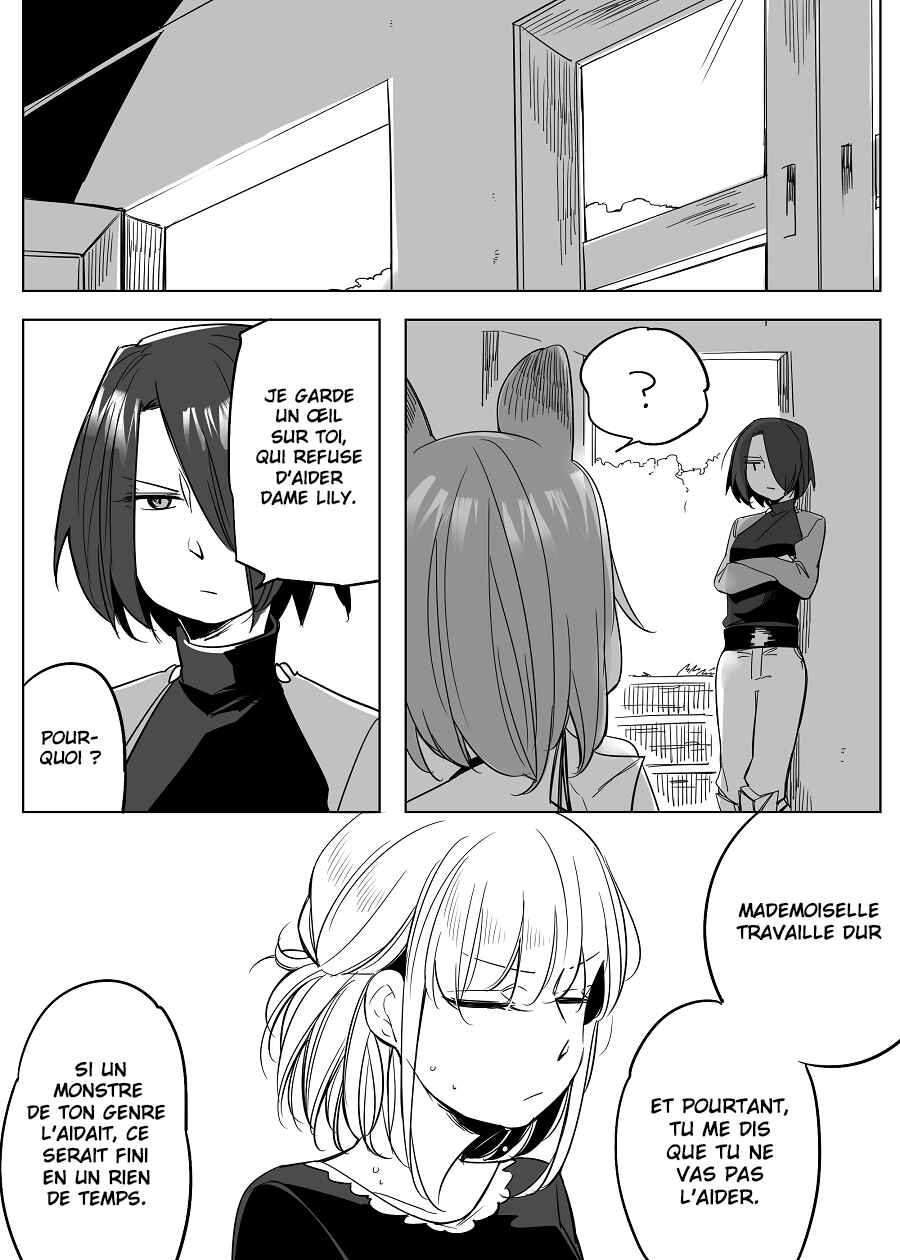 Beauty and the Beast Girl Chapter 25 - Page 7