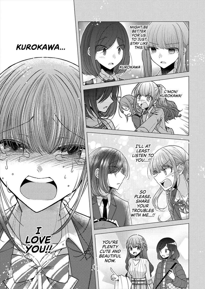 Dekisokonai no Himegimi-tachi Chapter 35 - Page 18