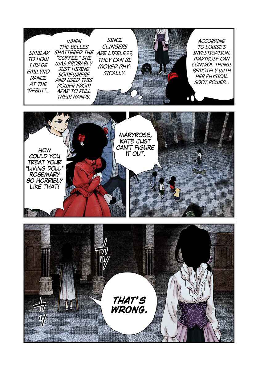 Shadows House (Official Colored) Chapter 69 - Page 4
