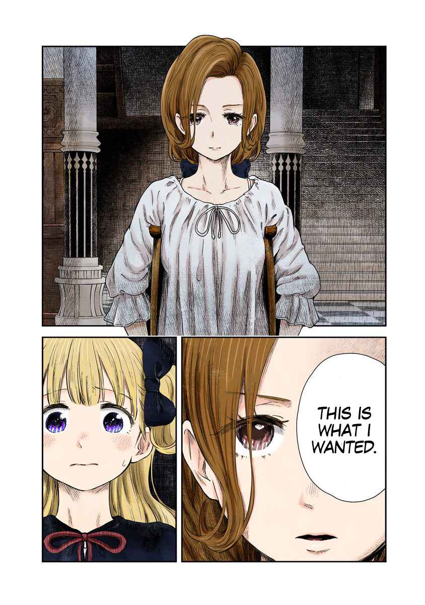 Shadows House (Official Colored) Chapter 69 - Page 5