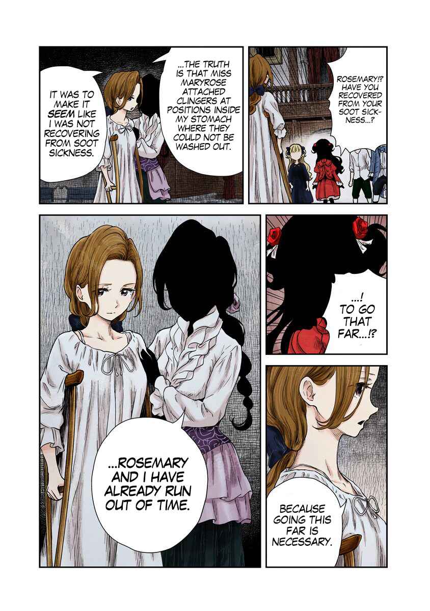 Shadows House (Official Colored) Chapter 69 - Page 6