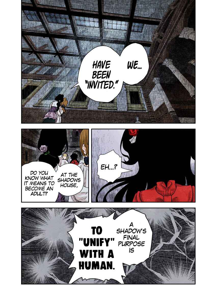 Shadows House (Official Colored) Chapter 69 - Page 7