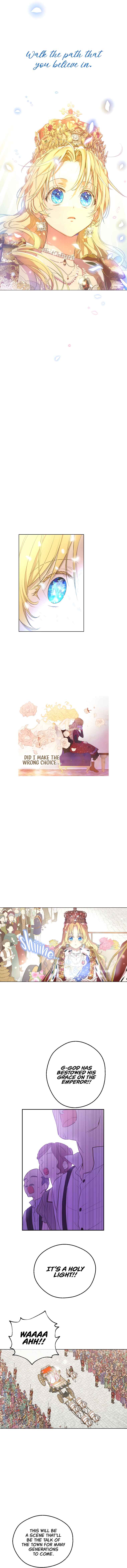 Who Made Me a Princess Chapter 125 - Page 10