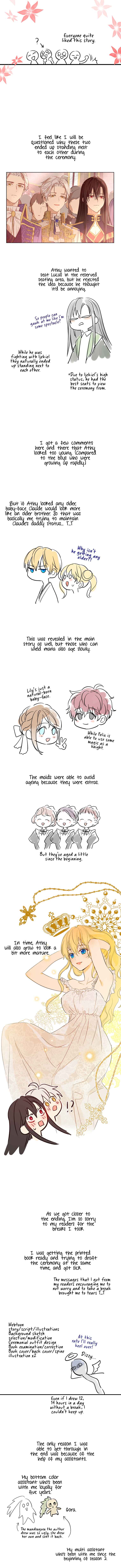 Who Made Me a Princess Chapter 125 - Page 16