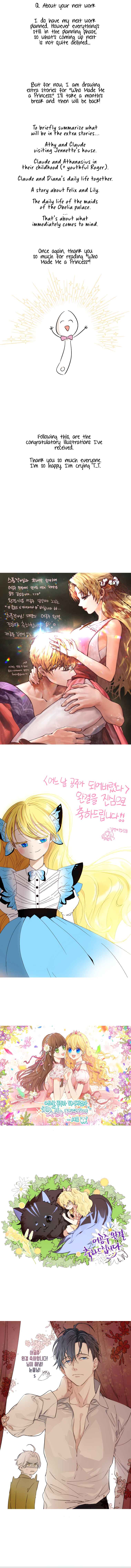 Who Made Me a Princess Chapter 125 - Page 18