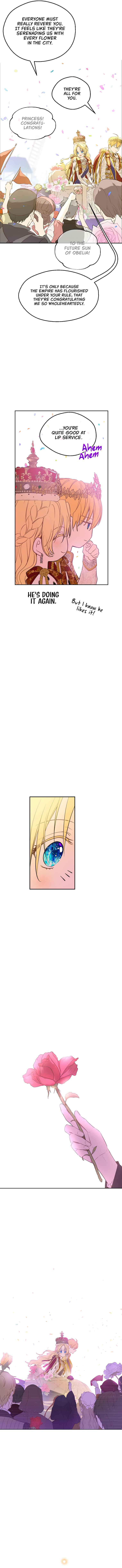 Who Made Me a Princess Chapter 125 - Page 4