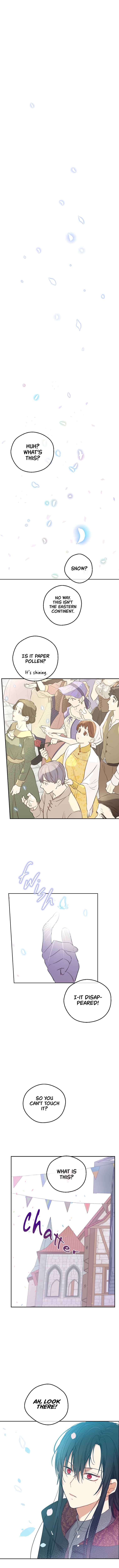 Who Made Me a Princess Chapter 125 - Page 8