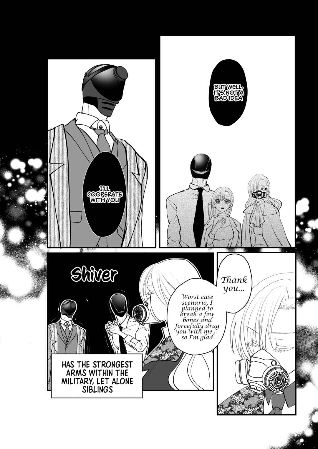 Igyou Atama-san to Ningen-chan (Pre-Serialization) Chapter 32 - Page 10