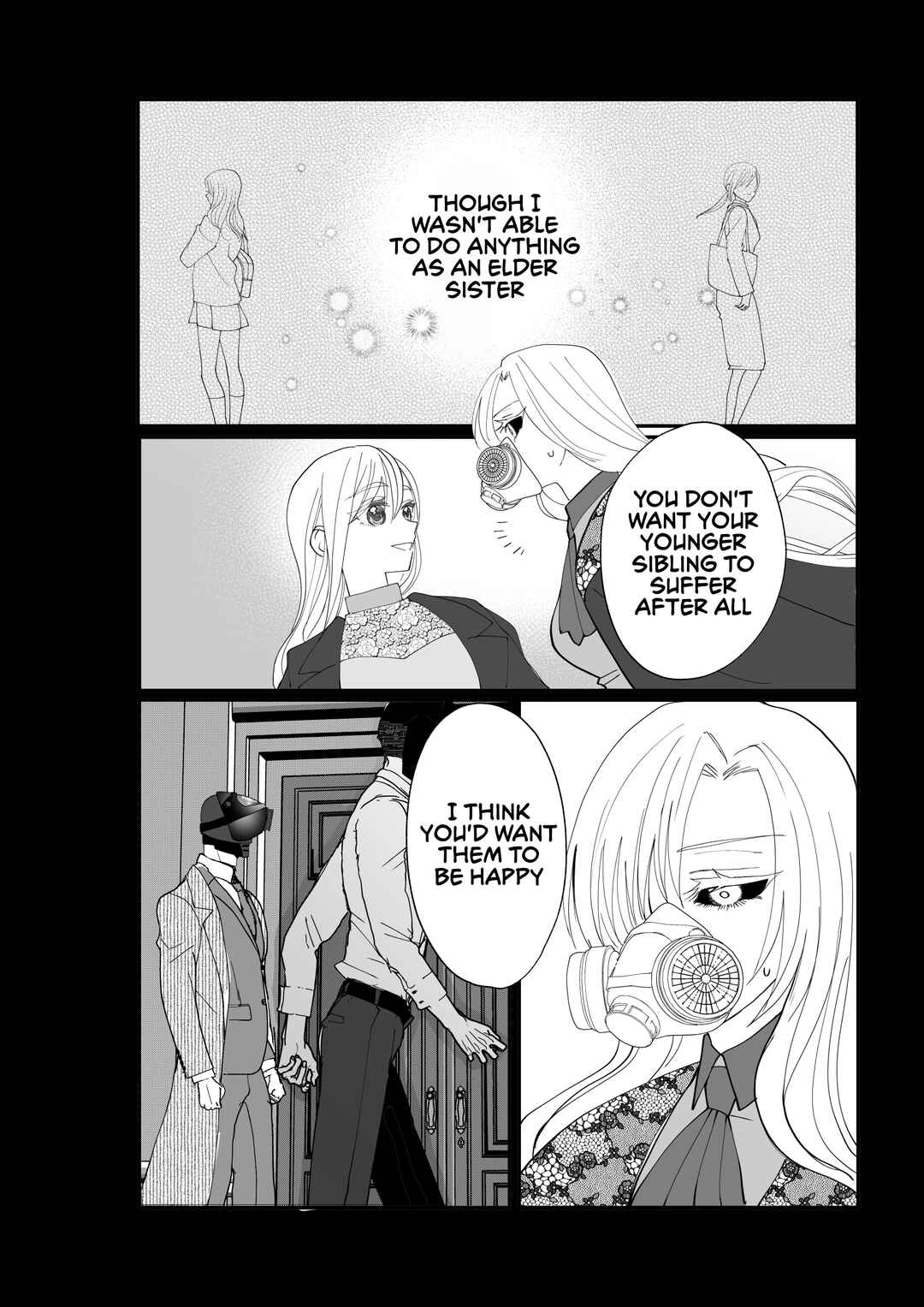 Igyou Atama-san to Ningen-chan (Pre-Serialization) Chapter 32 - Page 6