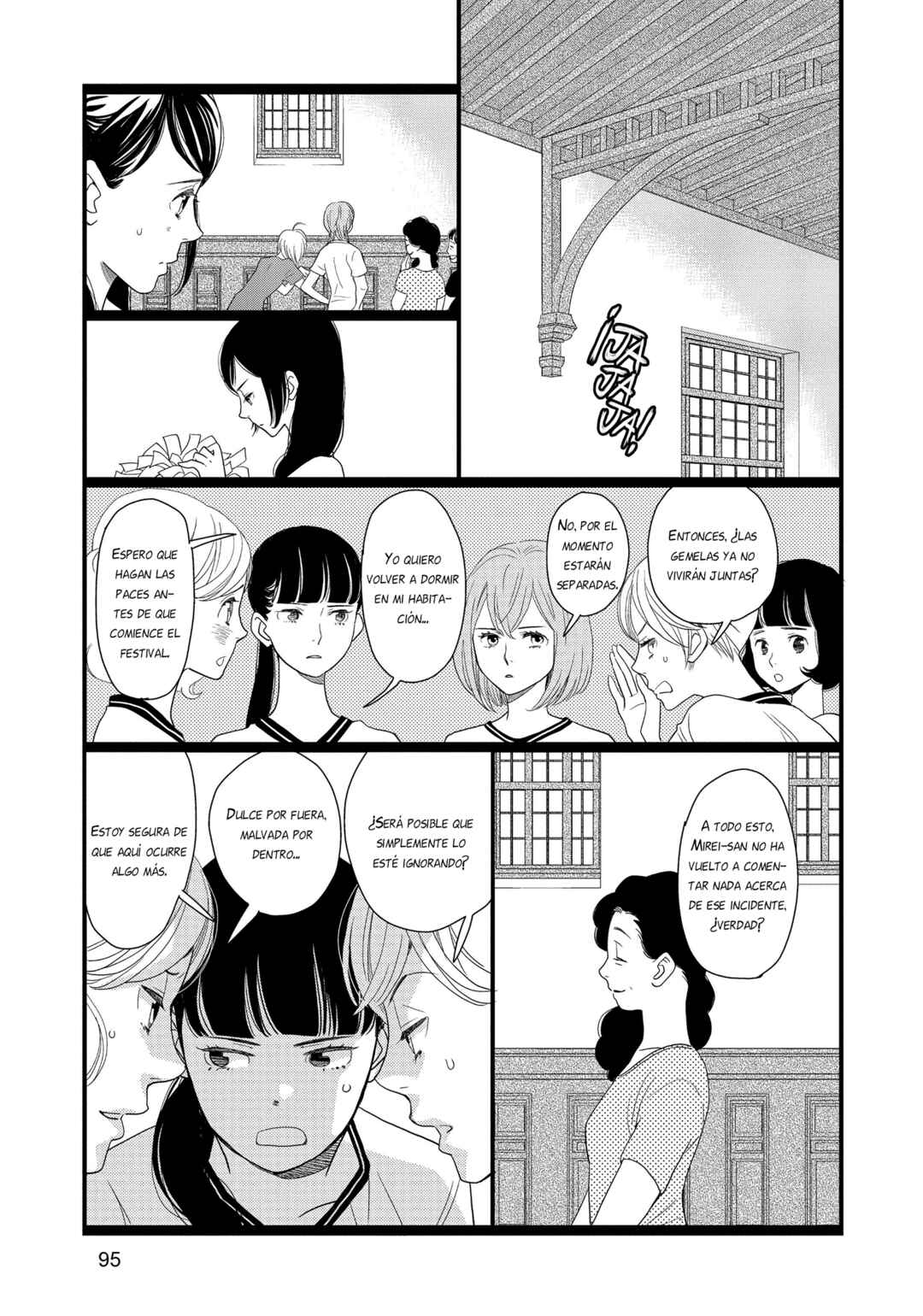 Kageki Shoujo!! Chapter 11 - Page 19