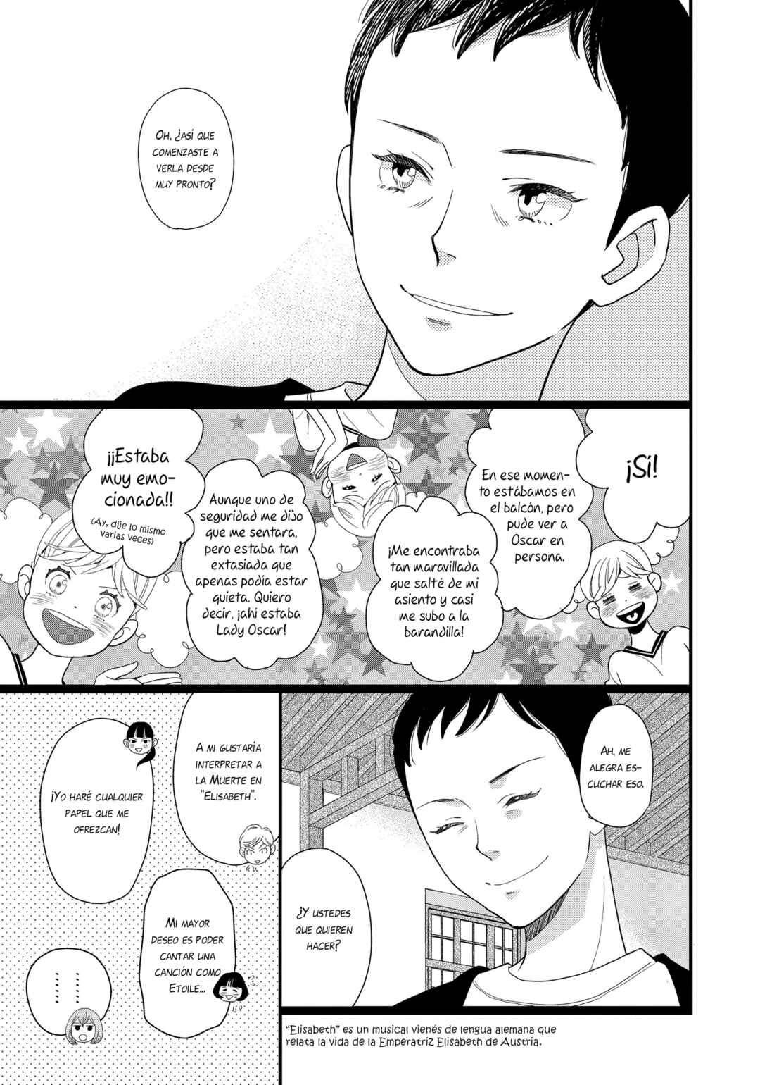 Kageki Shoujo!! Chapter 11 - Page 23