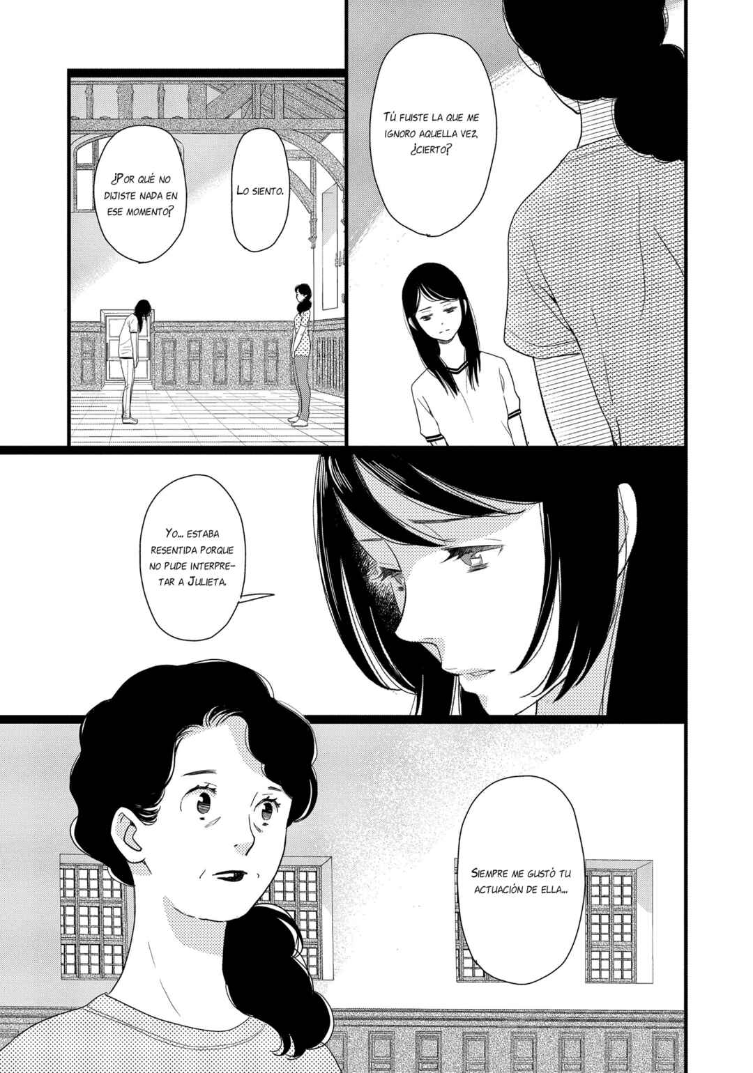 Kageki Shoujo!! Chapter 11 - Page 29