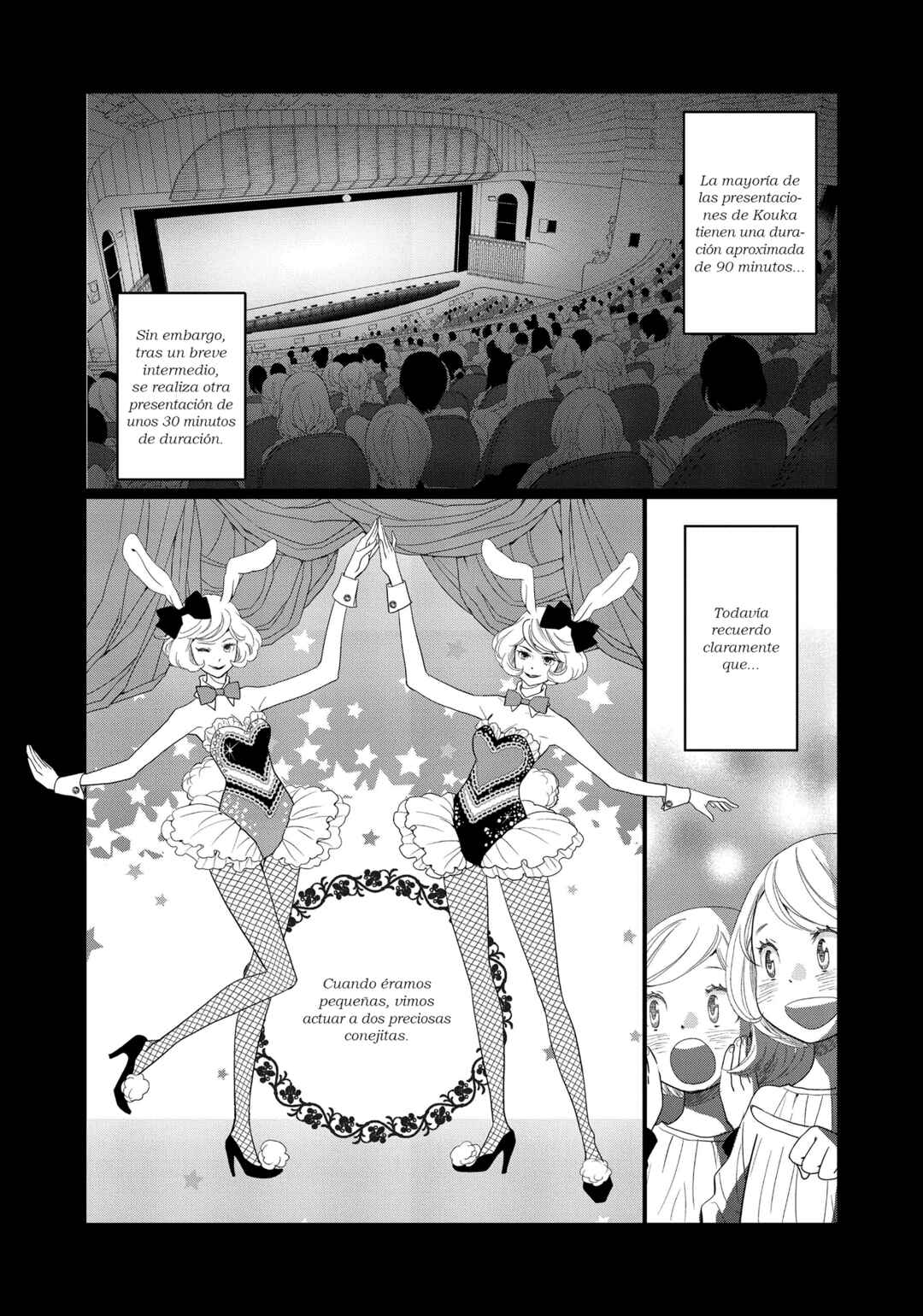 Kageki Shoujo!! Chapter 11 - Page 3