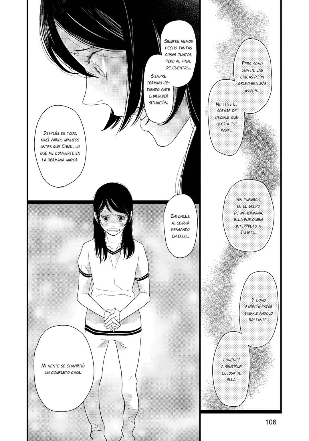 Kageki Shoujo!! Chapter 11 - Page 30