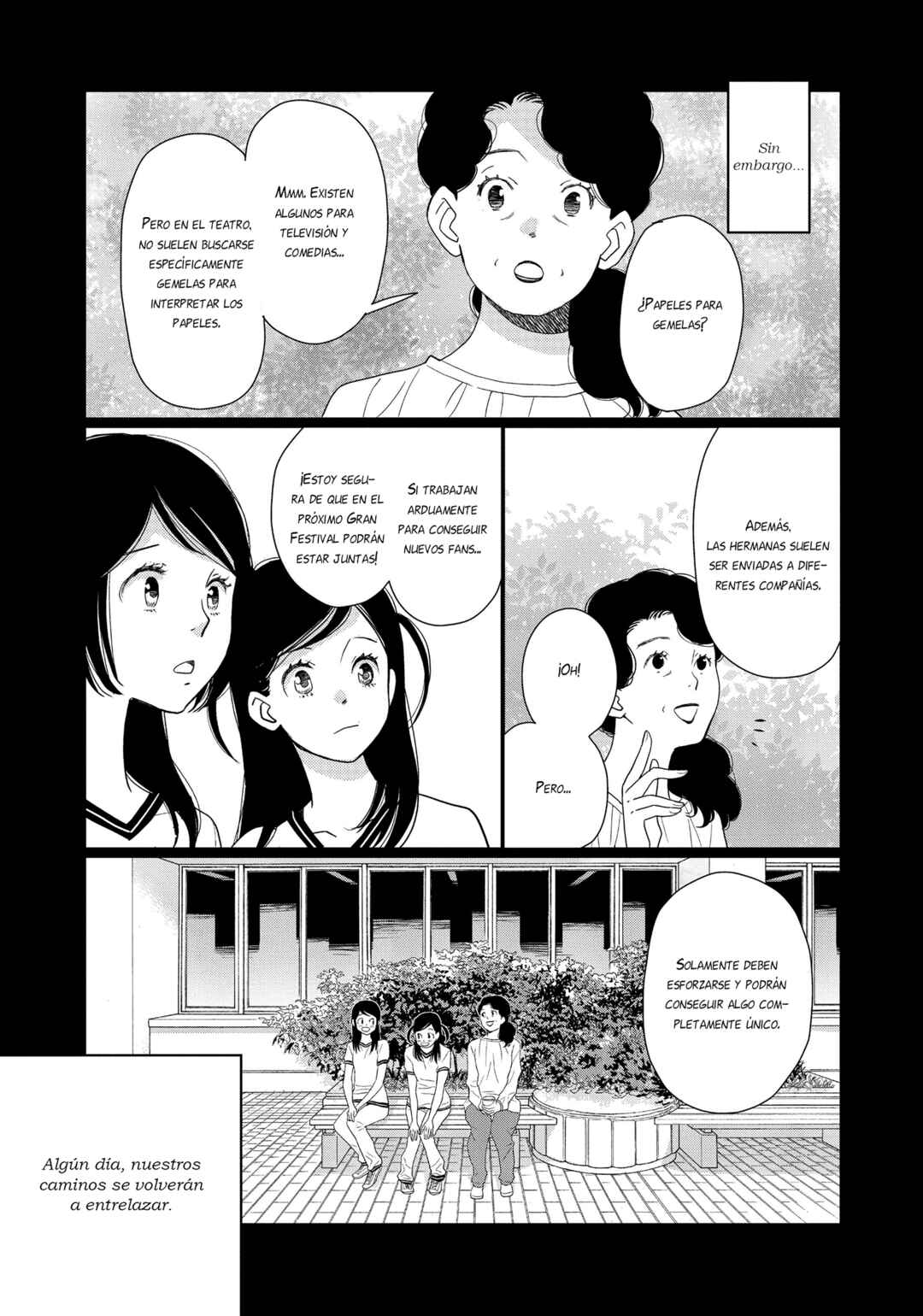 Kageki Shoujo!! Chapter 11 - Page 37