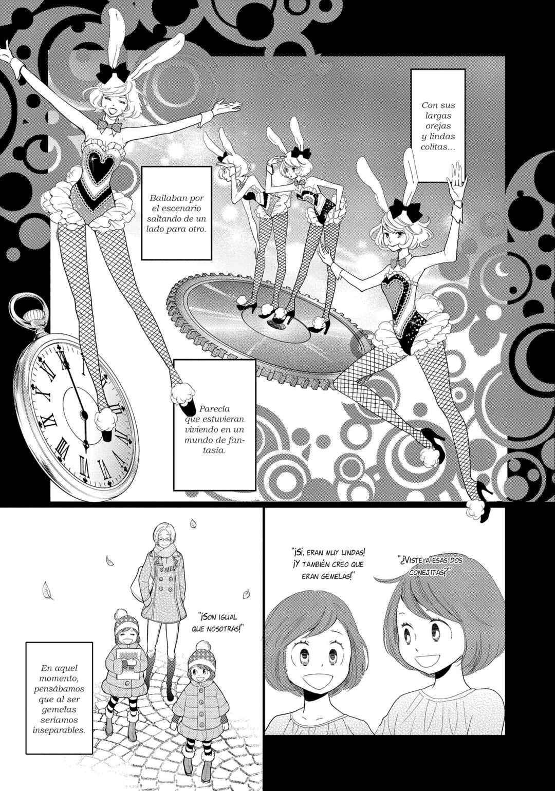 Kageki Shoujo!! Chapter 11 - Page 4