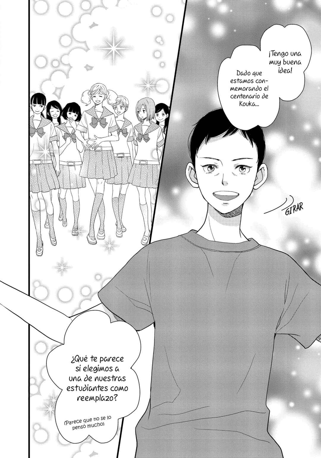 Kageki Shoujo!! Chapter 11 - Page 40