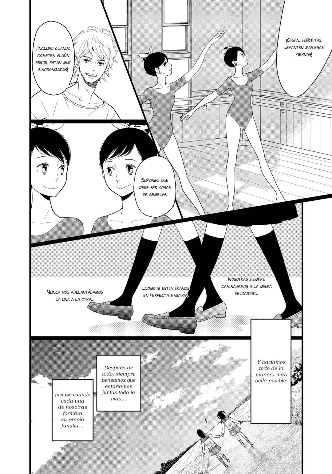 Kageki Shoujo!! Chapter 11 - Page 5