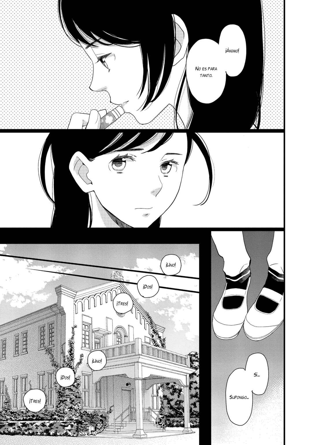Kageki Shoujo!! Chapter 11 - Page 8