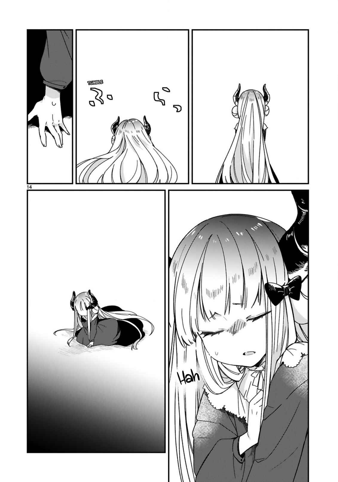 Maousama ni Shoukan Sareta kedo Kotoba ga Tsuujinai Chapter 21 - Page 16