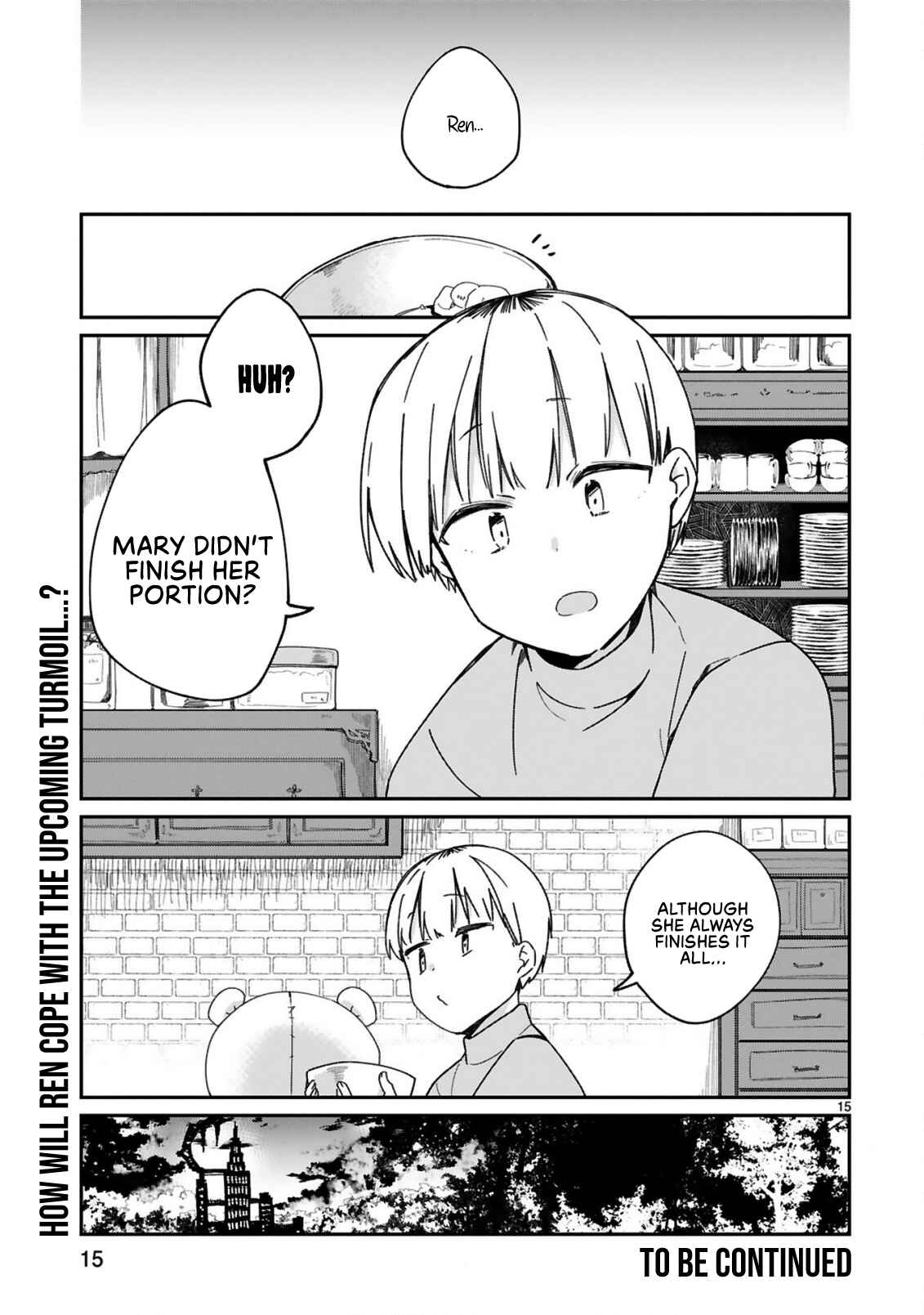 Maousama ni Shoukan Sareta kedo Kotoba ga Tsuujinai Chapter 21 - Page 17