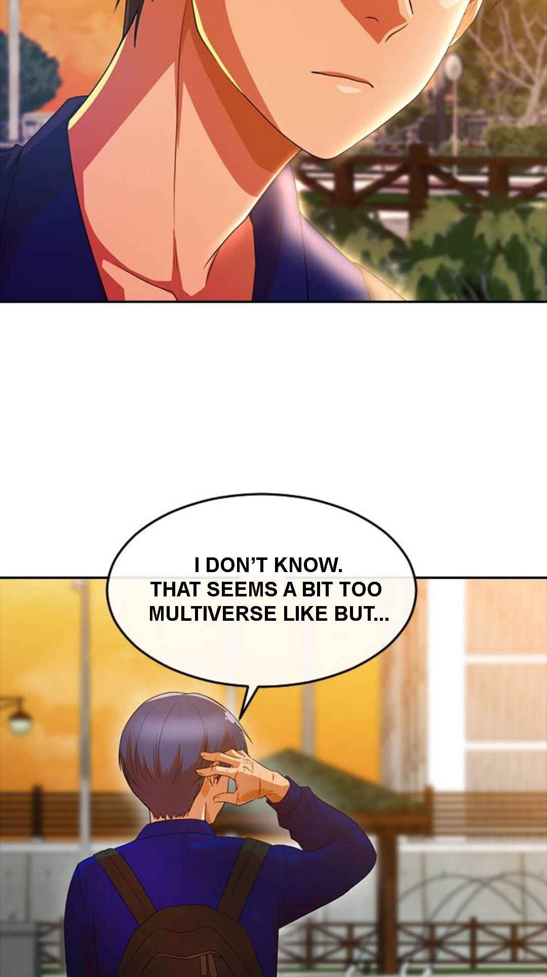 Random Chat Chapter 300 - Page 10
