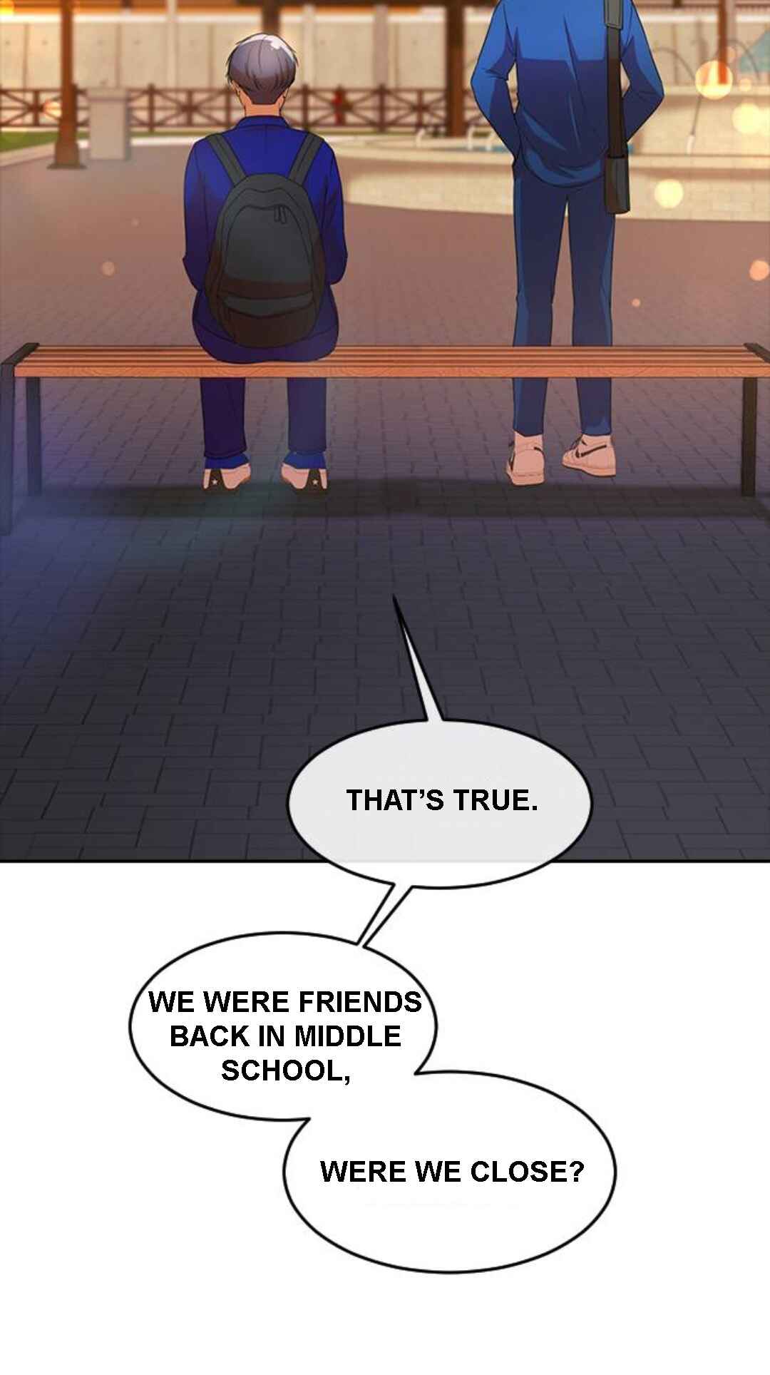 Random Chat Chapter 300 - Page 12