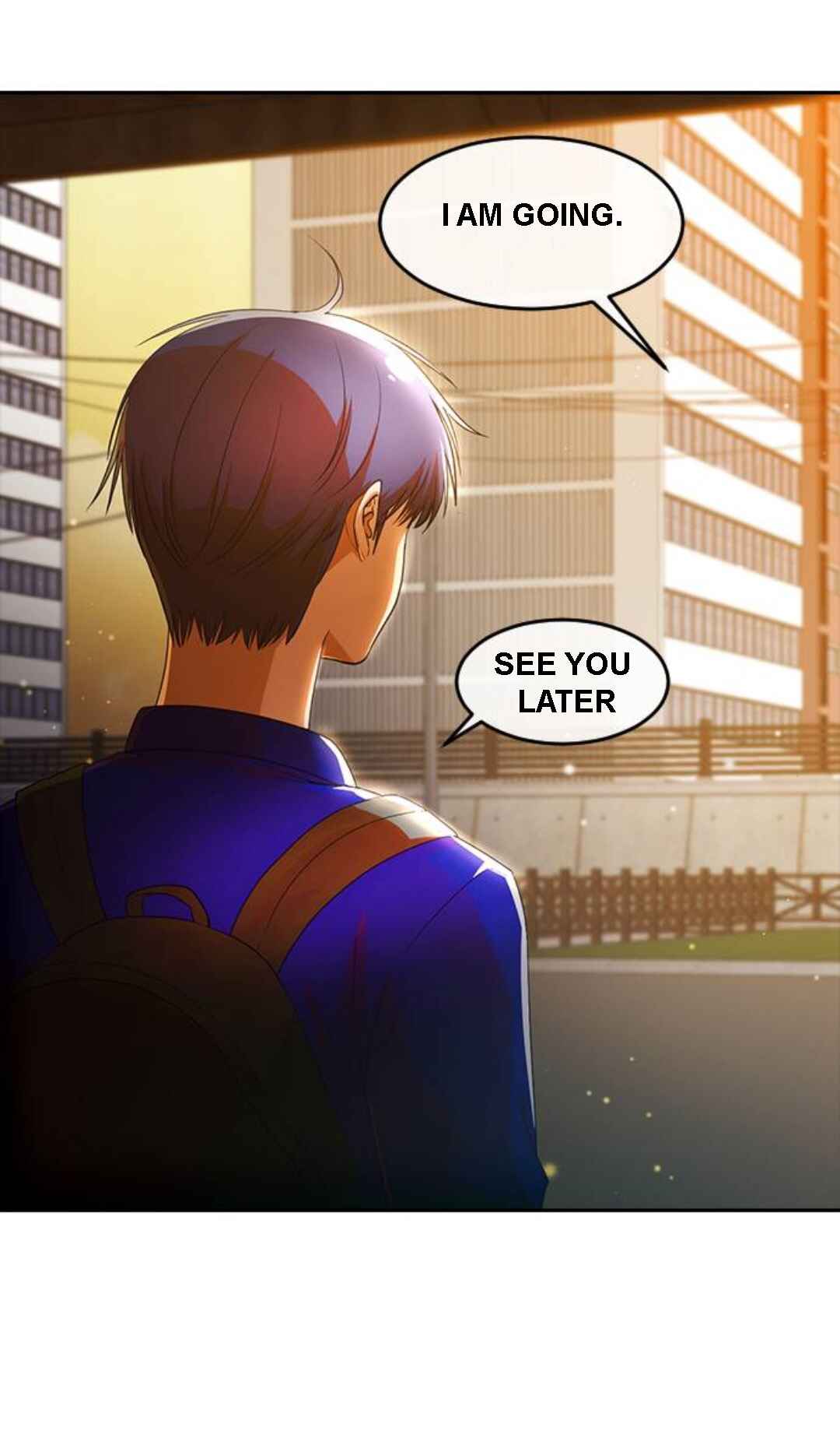 Random Chat Chapter 300 - Page 36