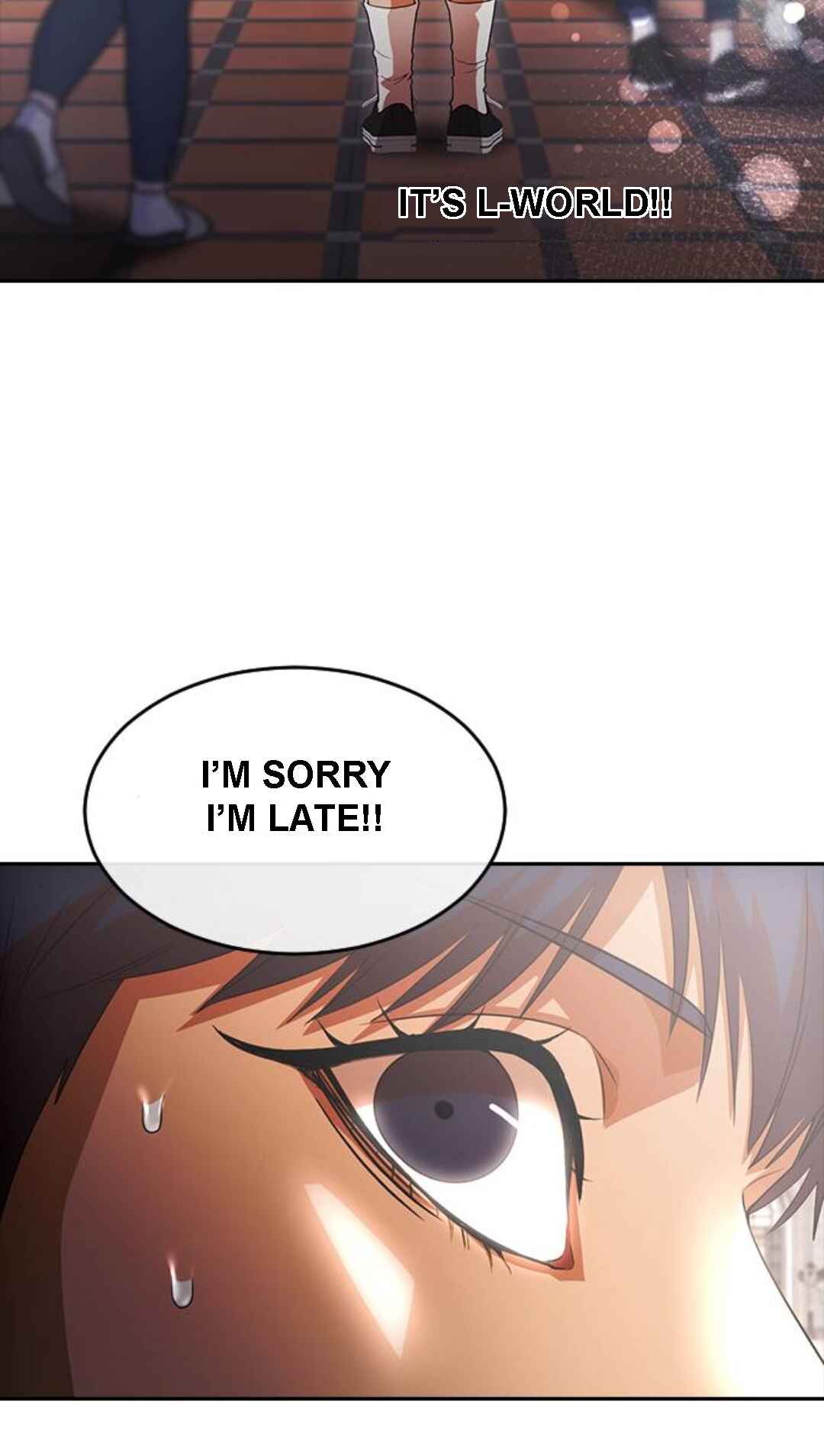 Random Chat Chapter 300 - Page 71