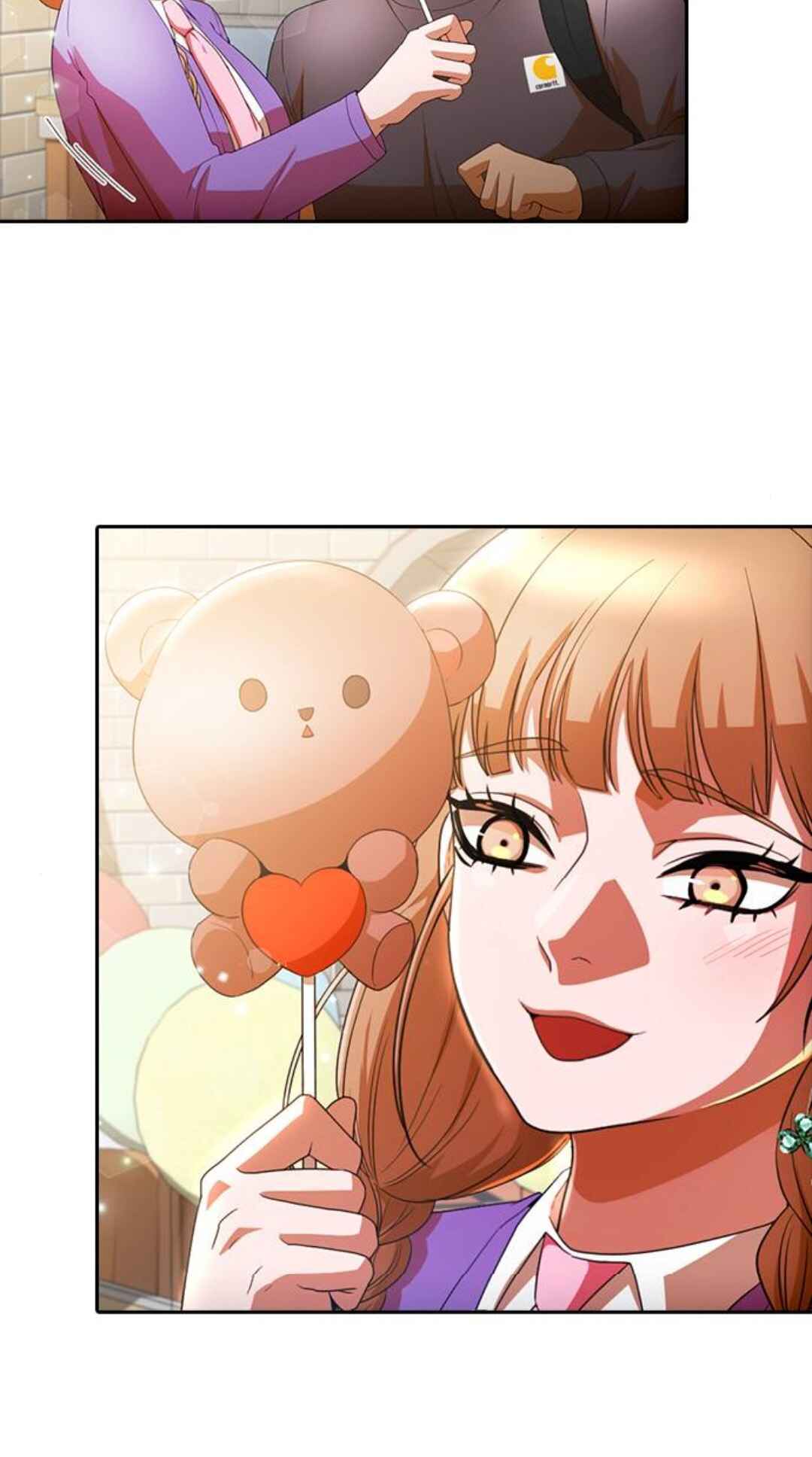 Random Chat Chapter 300 - Page 77
