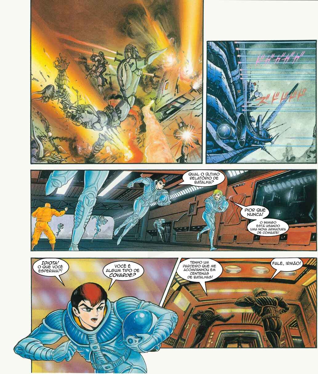 Mazinger (USA) Chapter ? - Page 15