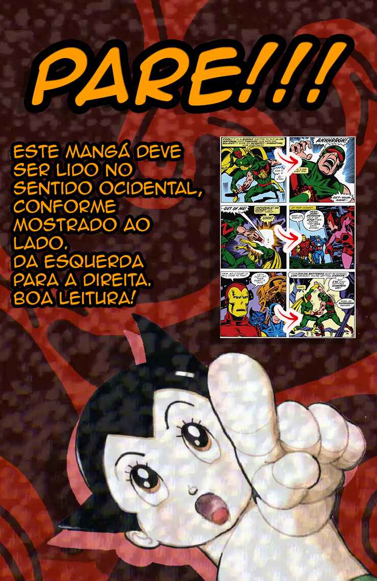 Mazinger (USA) Chapter ? - Page 2