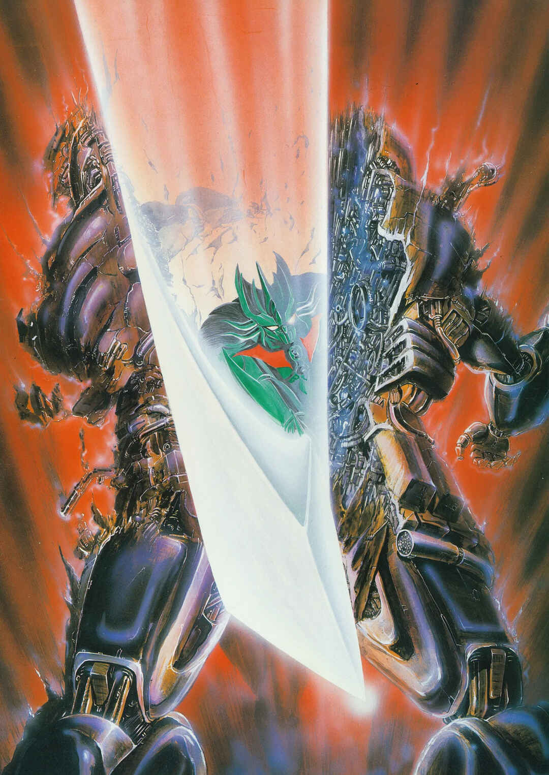 Mazinger (USA) Chapter ? - Page 22