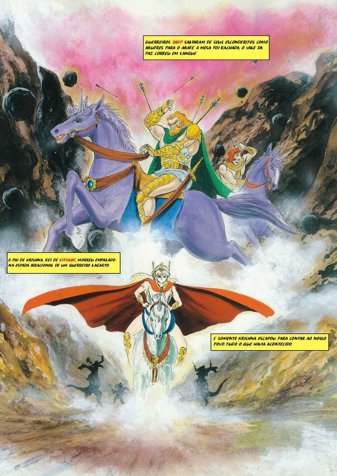Mazinger (USA) Chapter ? - Page 34