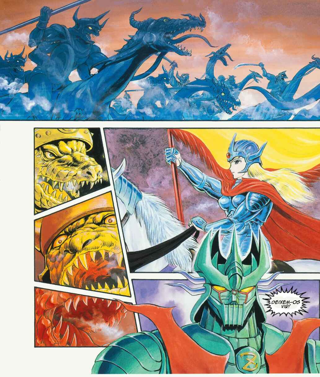 Mazinger (USA) Chapter ? - Page 44